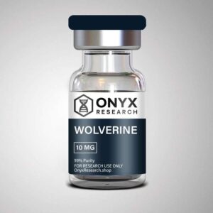 WOLVERINE 10mg (BPC157/TB500)